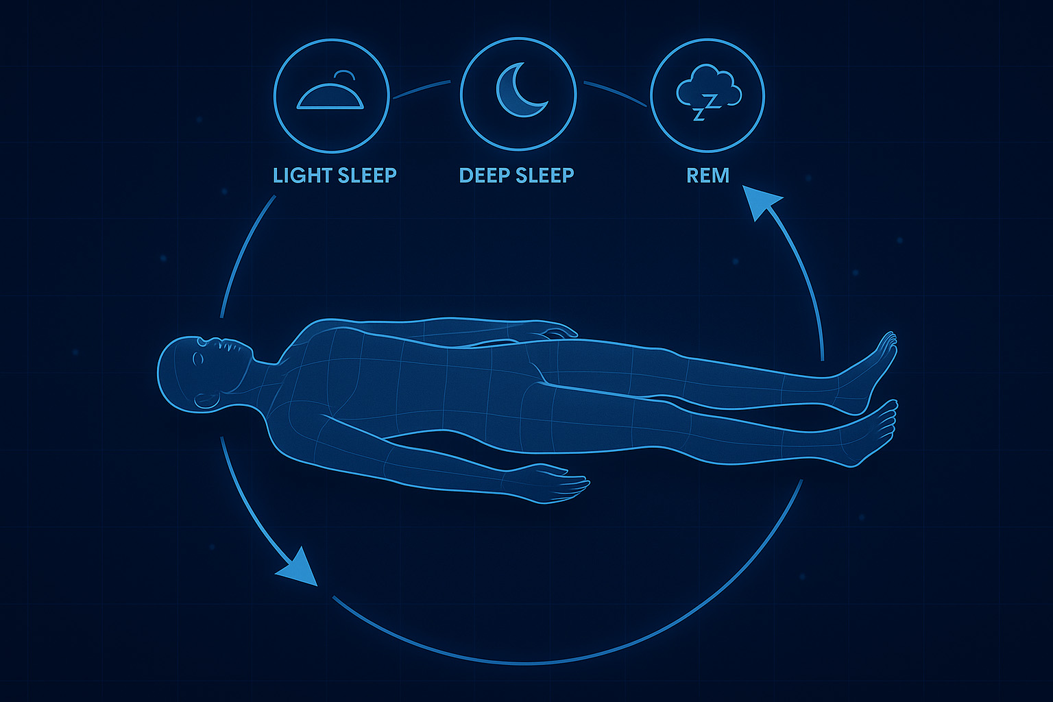 LUXE Sleep Hub